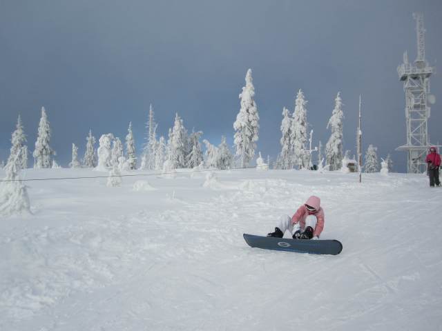 Spinleruv Mlyn Februari 2010